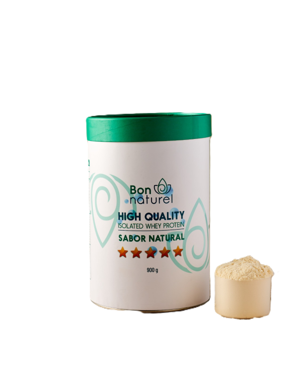 Proteína de suero aislada de alta calidad, para la generación fenomenal de fibra muscular y la reducción asombrosa de porcentajes de grasa en tu cuerpo. Hecha en USA, sin aditivos, ni edulcorantes. Absolutamente pura y con tecnología superior que llevará tu cuerpo a las mejores condiciones físicas.